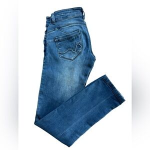 Suko Jeans RoadRunner Denim Skinny Stretch Denim